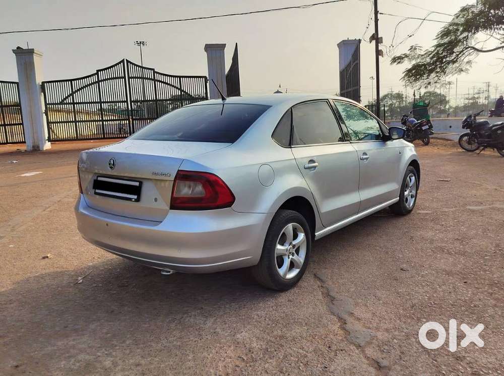 Skoda Rapid 1.5 Tdi Cr Elegance Plus, 2015, Diesel