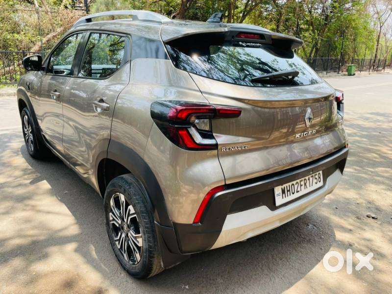 Renault Kiger Rxz Amt, 2021, Petrol