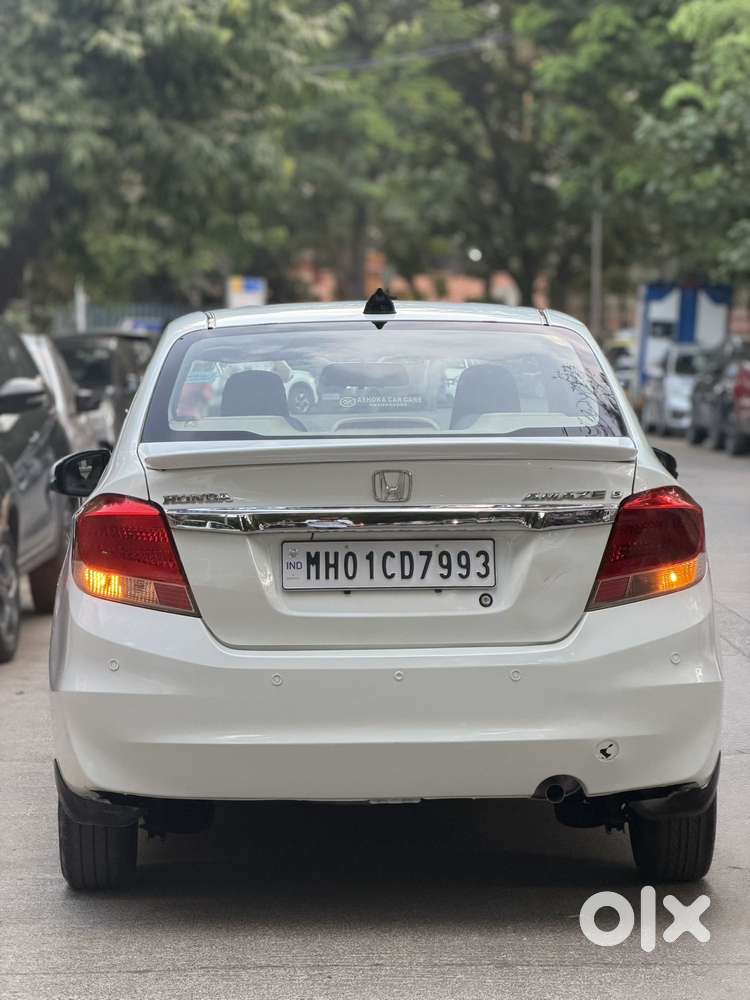 Honda Amaze I-vtec Privilege Edition, 2016, Petrol