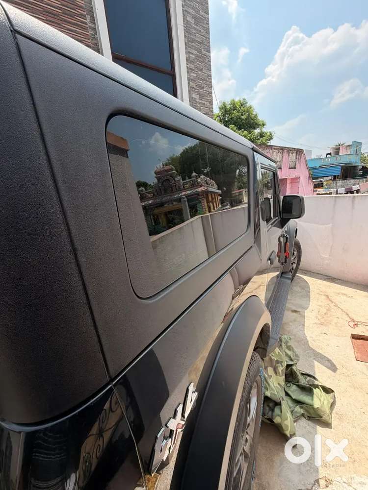 Mahindra Thar Lx 2022