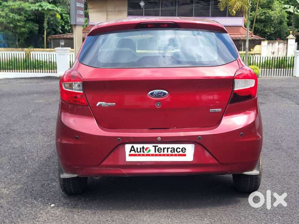 Ford Figo 1.5d Trend Mt, 2015, Diesel