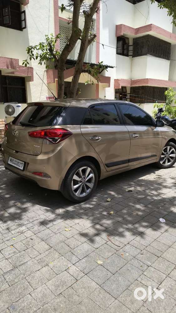Hyundai I20 Asta 2015
