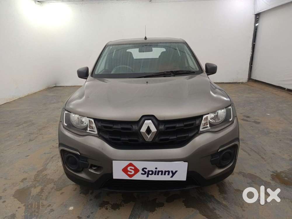 Renault Kwid 1.0 Rxl, 2019, Petrol