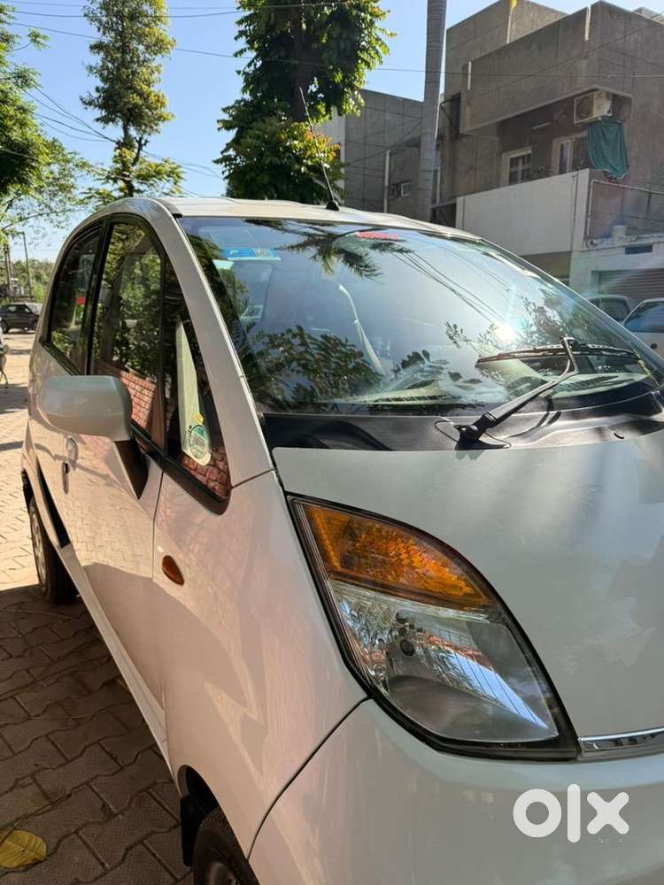 Tata Nano 2015 Petrol Well Maintained