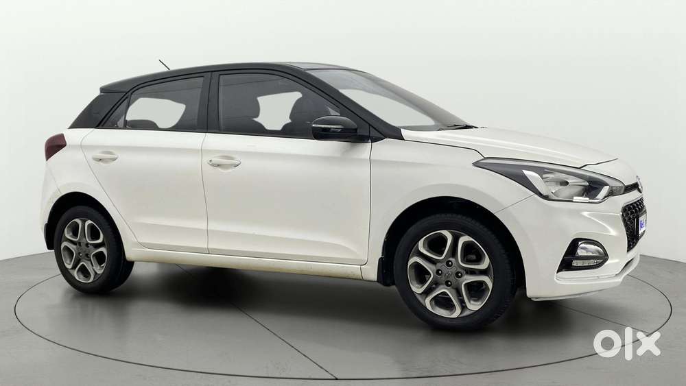Hyundai Elite I20 Sportz Plus Dual Tone, 2020, Petrol