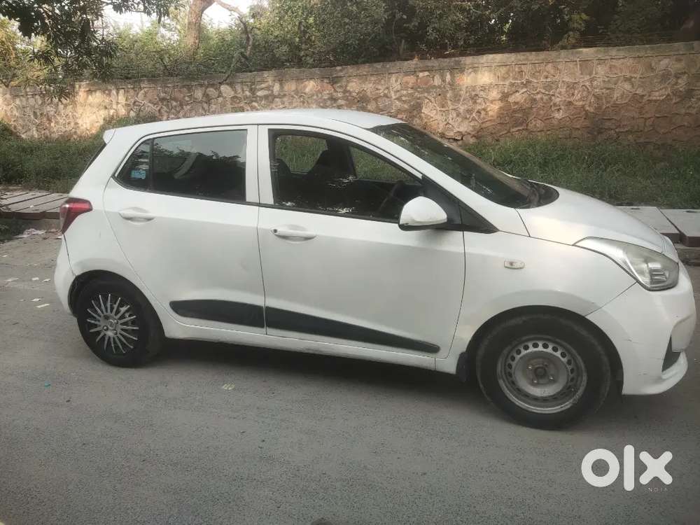 Hyundai Grand I10 2018 Car