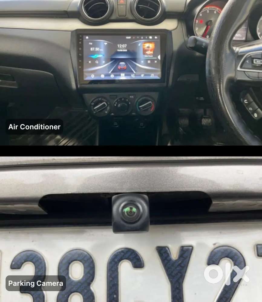 Maruti Suzuki Swift 2021 Petrol 110000 Km Driven