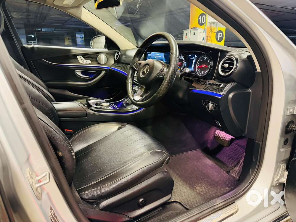 Mercedes-benz E-class E350d, 2018, Diesel