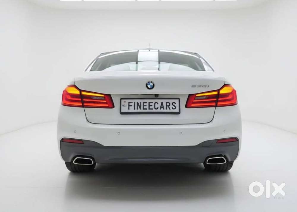 Bmw 5 Series [2017-2021] 2.0 530i M Sport, 2019, Petrol