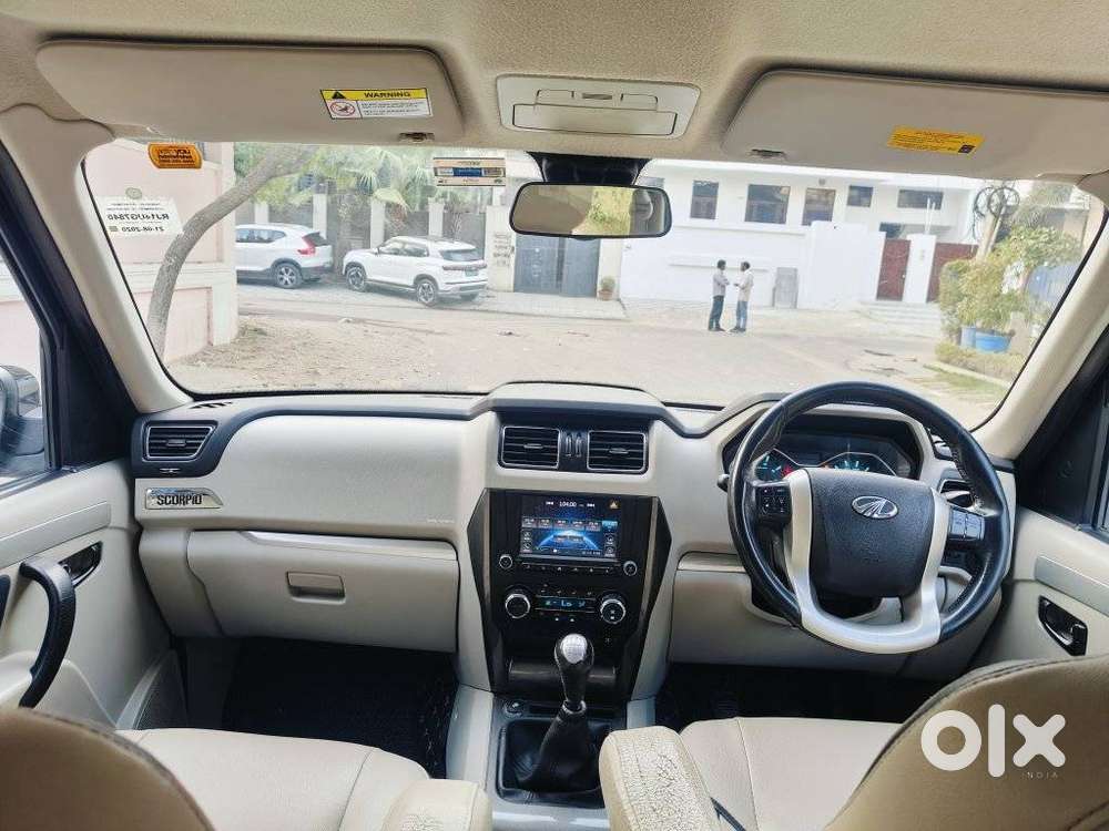Mahindra Scorpio S11 Mt 7s, 2020, Diesel