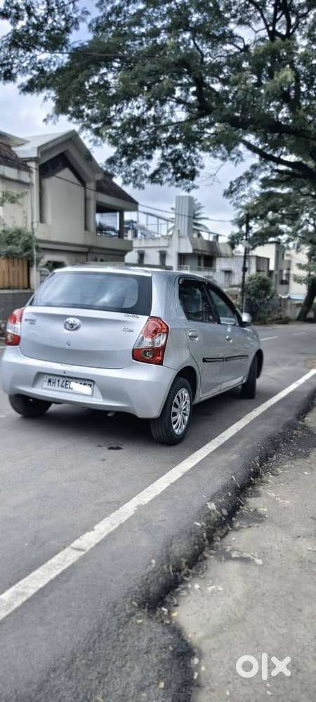 Toyota Etios Liva Gd, 2014, Diesel