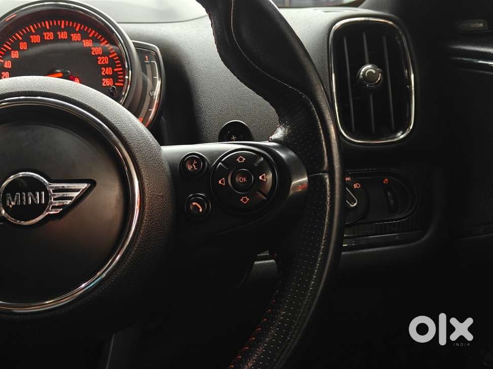 Mini Countryman Cooper S Jcw Inspired [ ], 2018, Petrol