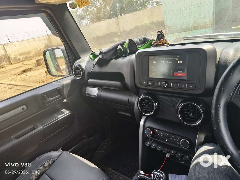 Mahindra Thar Lx 2025 Diesel Year