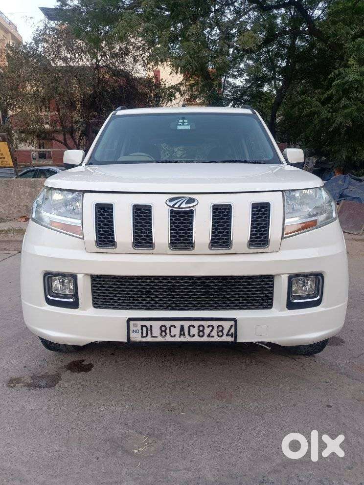 Mahindra Tuv 300 T8, 2016, Diesel