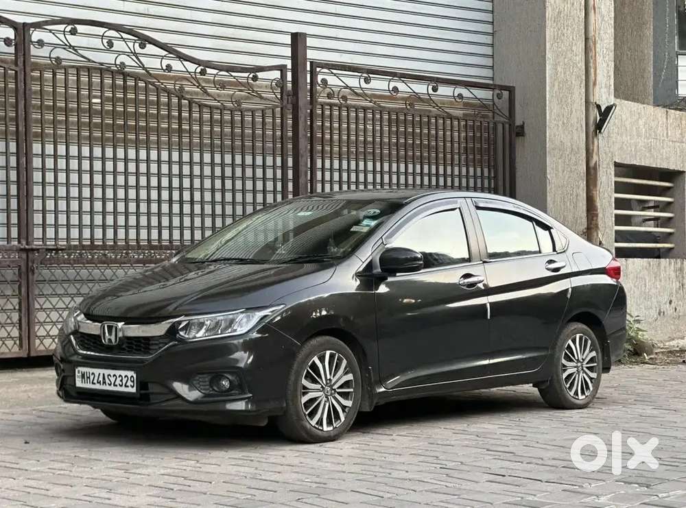 Honda City 2017 Petrol Well Maintained