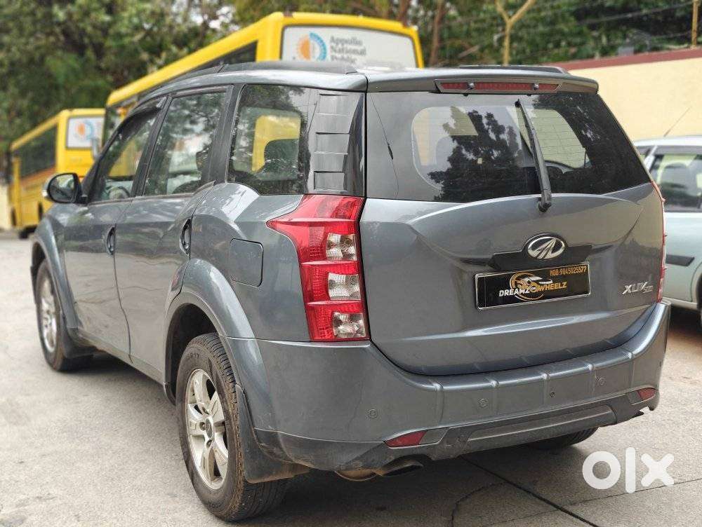 Mahindra Xuv500 W8, 2012, Diesel