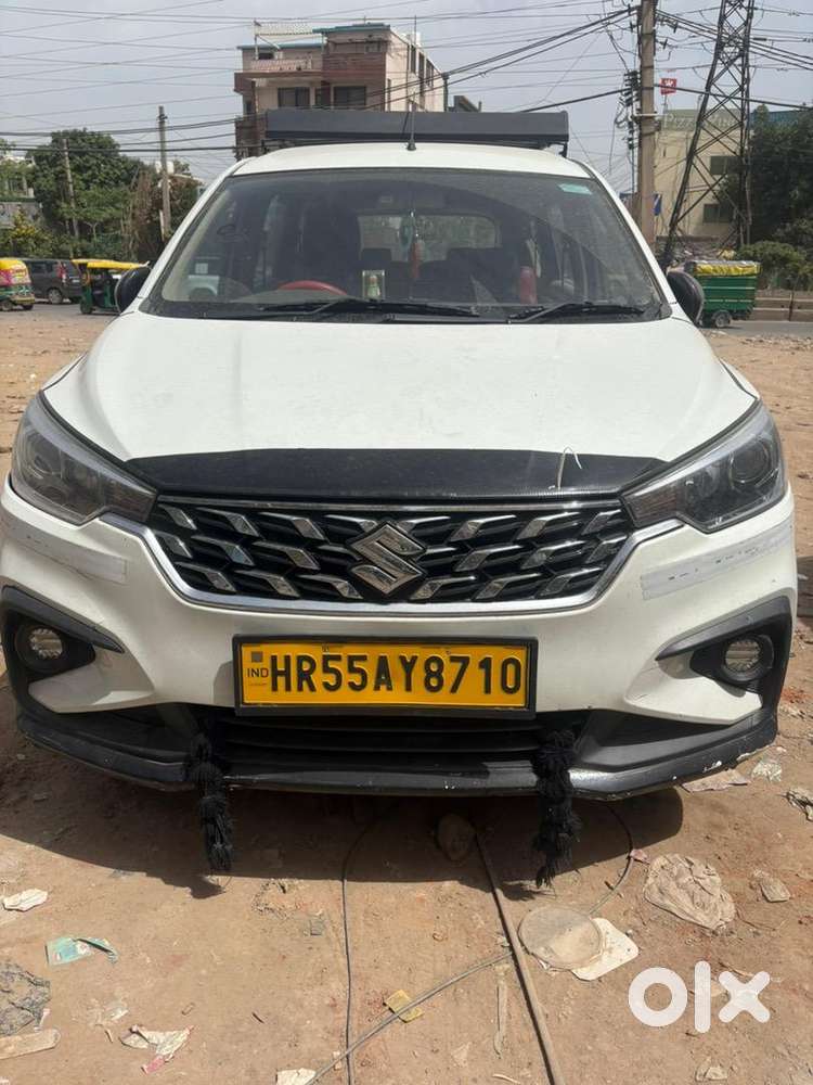 Maruti Suzuki Ertiga 2025 Cng & Hybrids Well Maintained