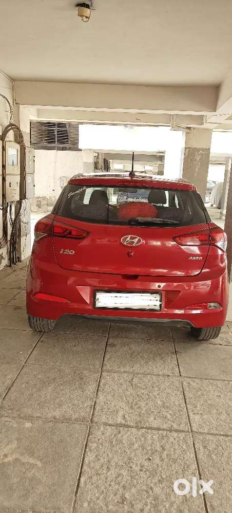 Hyundai I20 Asta 2017 Petrol Manual