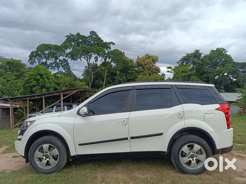 Mahindra Xuv500 Awd 2013 Diesel Manual