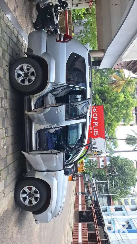 Toyota Prado Vx Petrol 2005