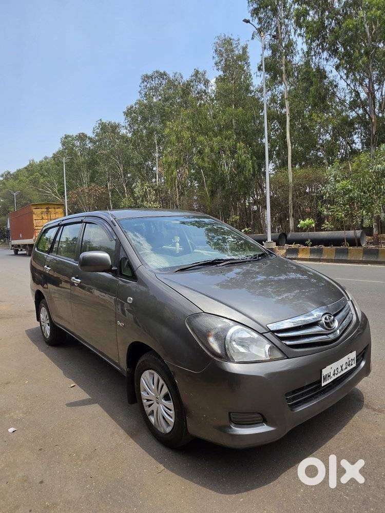Toyota Innova 2009-2011 2.0 Gx 8 Str, 2008, Diesel