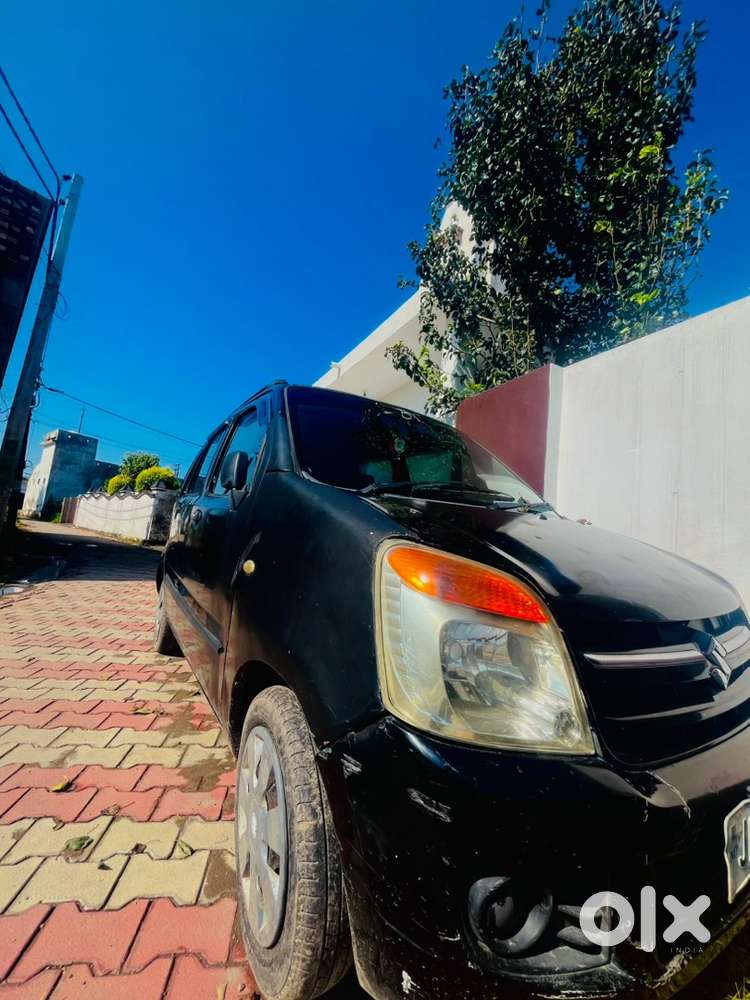 Maruti Suzuki Wagon R 2010 Petrol Manual Car