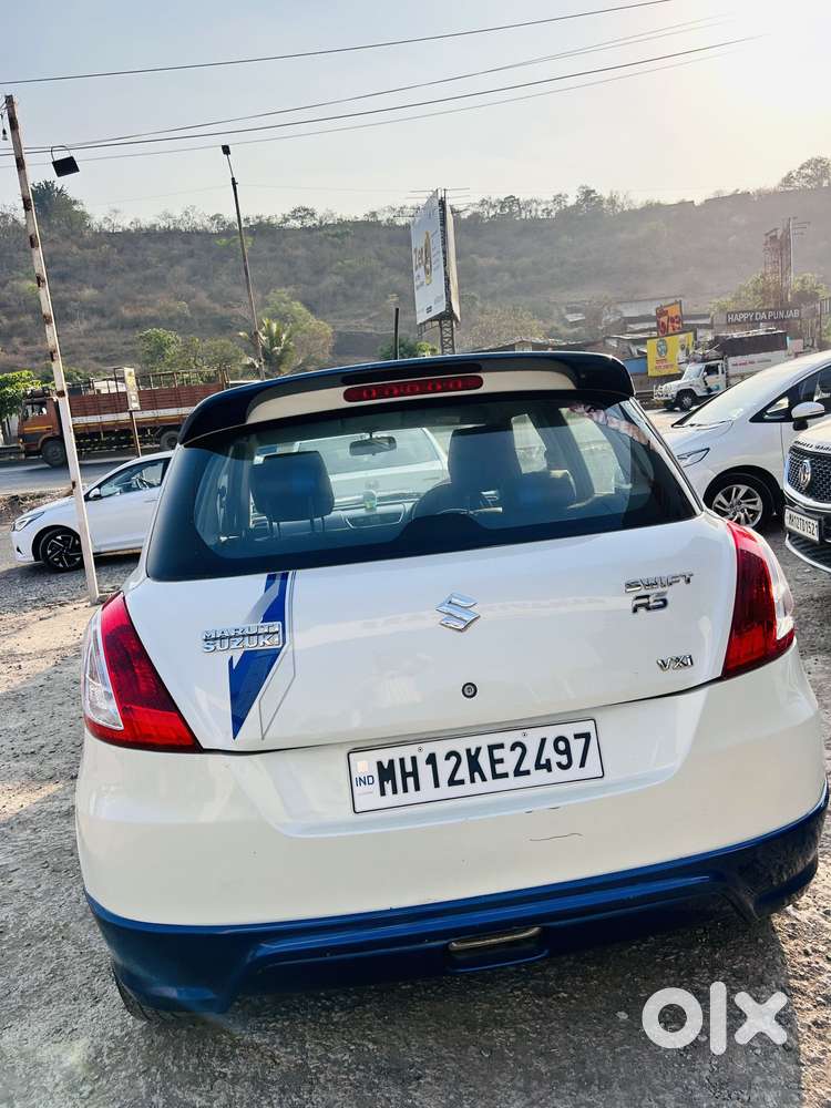Maruti Suzuki Swift 1.2 Rs Limited Edition, 2013, Petrol