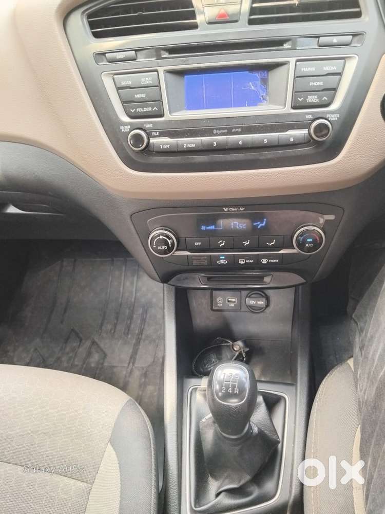 Hyundai Elite I20 Sportz Plus, 2015, Petrol