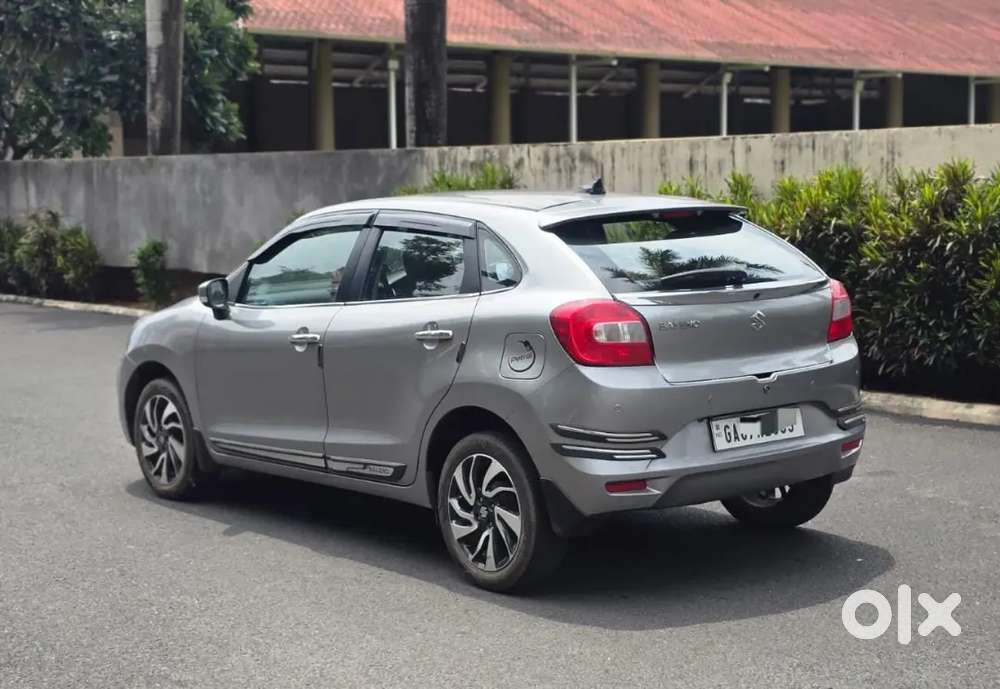 Maruti Suzuki Baleno 1.2 Zeta 2022