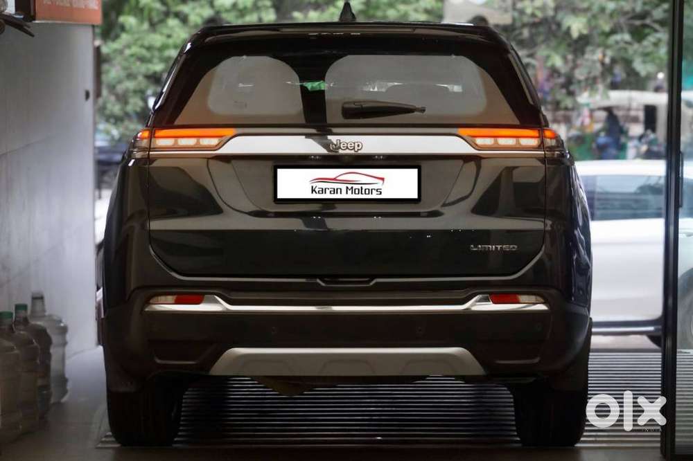 Jeep Meridian Limited (o) At, 2022, Diesel