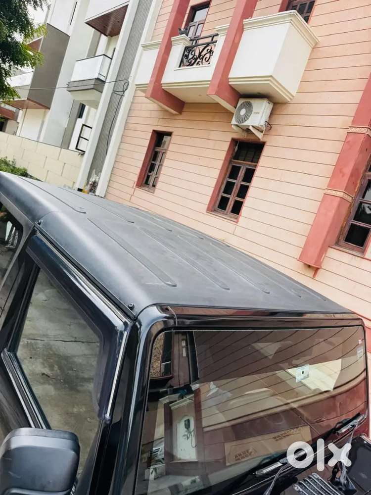 Mahindra Thar Lx Diesel 2023