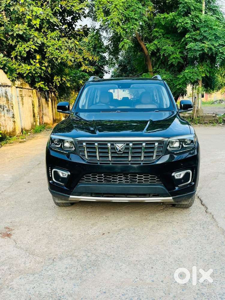 Mahindra Scorpio-n 2.2 Z8 L Diesel Mt 7 Str, 2023, Diesel