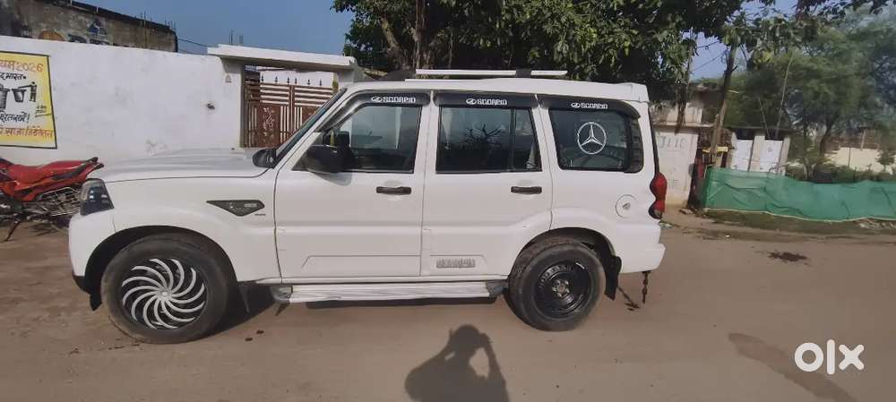 Mahindra Scorpio S5 2020 Diesel Manual