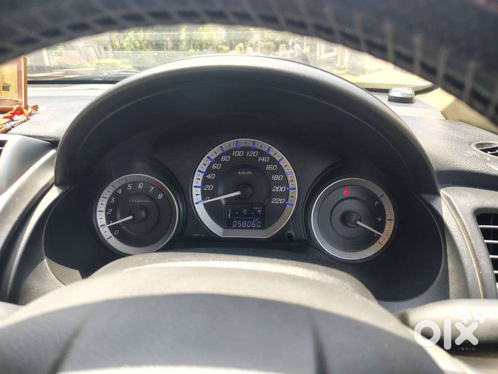 Honda City 2011-2013 S, 2012, Petrol