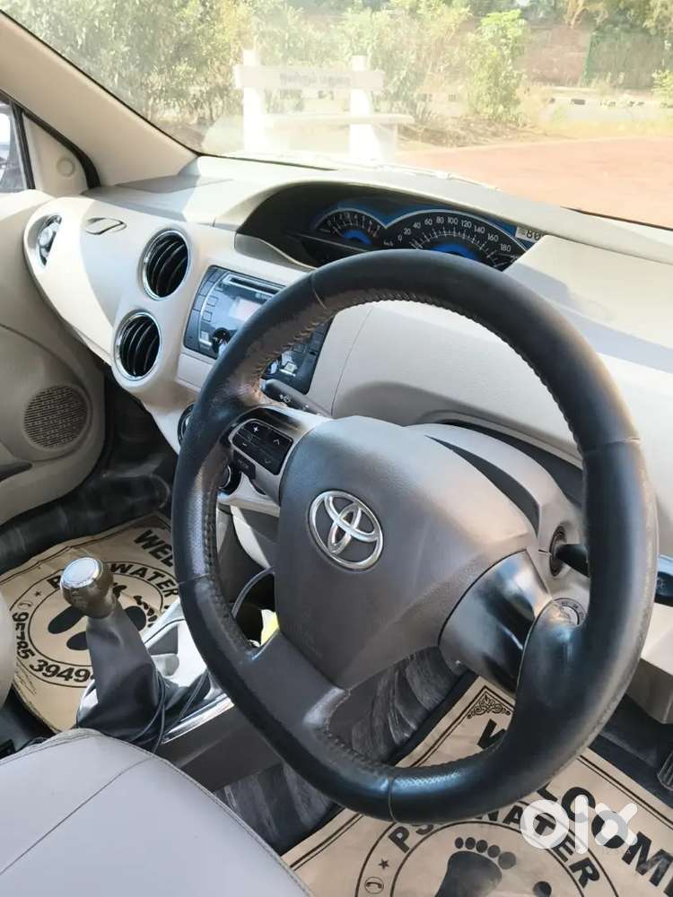 Toyota Etios Vx 2016