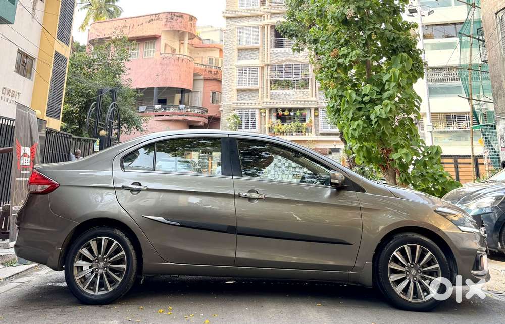 Maruti Suzuki Ciaz 1.5 Alpha Shvs Mt, 2020, Petrol