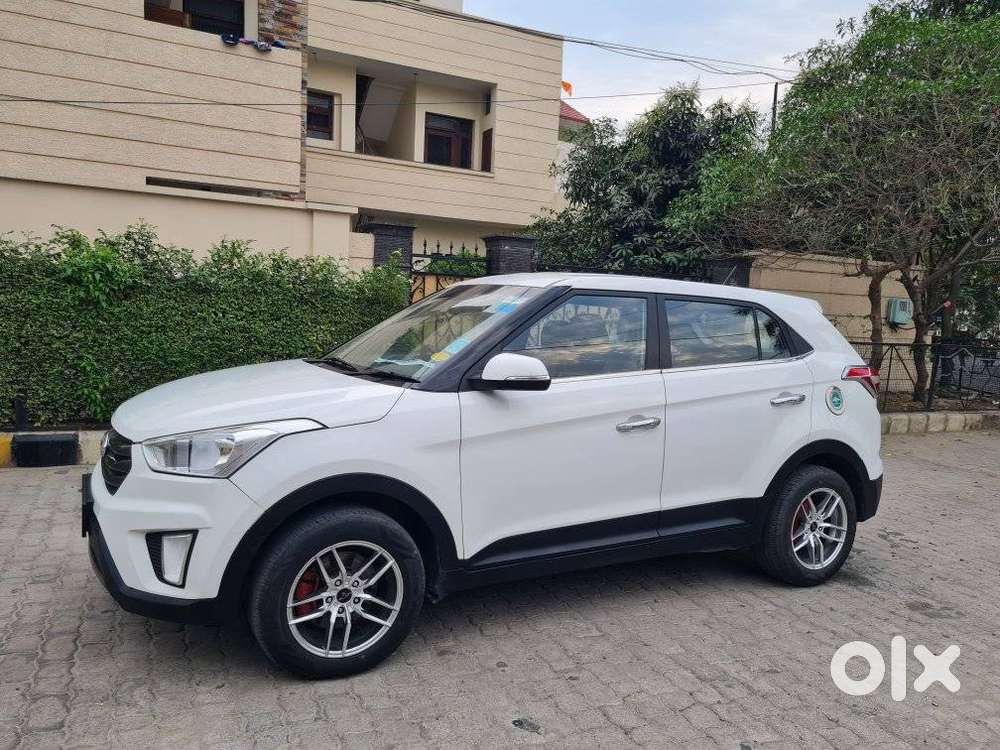 Hyundai Creta 1.6 Sx, 2017, Diesel