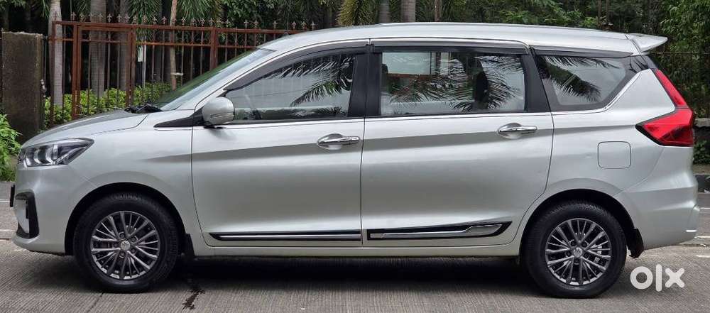 Maruti Suzuki Ertiga 1.5 Vxi, 2021, Petrol
