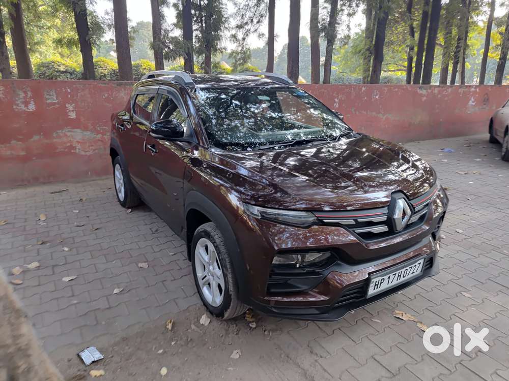 Renault Kiger Rxt, 2023, Petrol