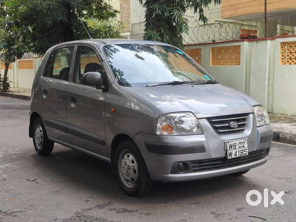 Hyundai Santro Xing Xo, 2006, Petrol