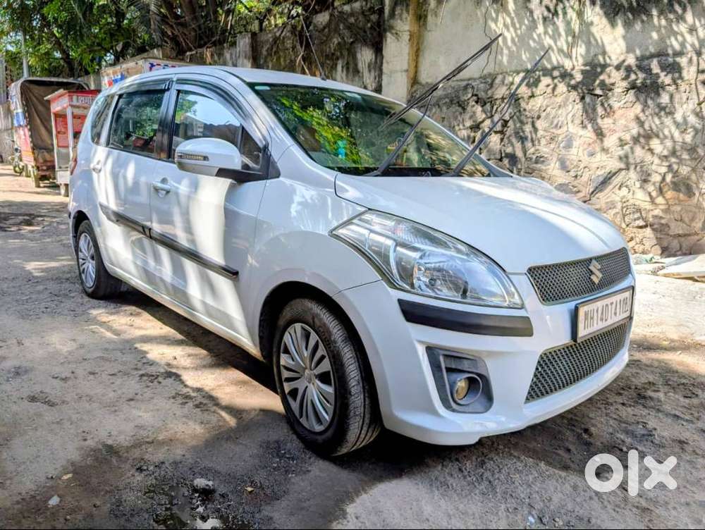 Maruti Ertiga S