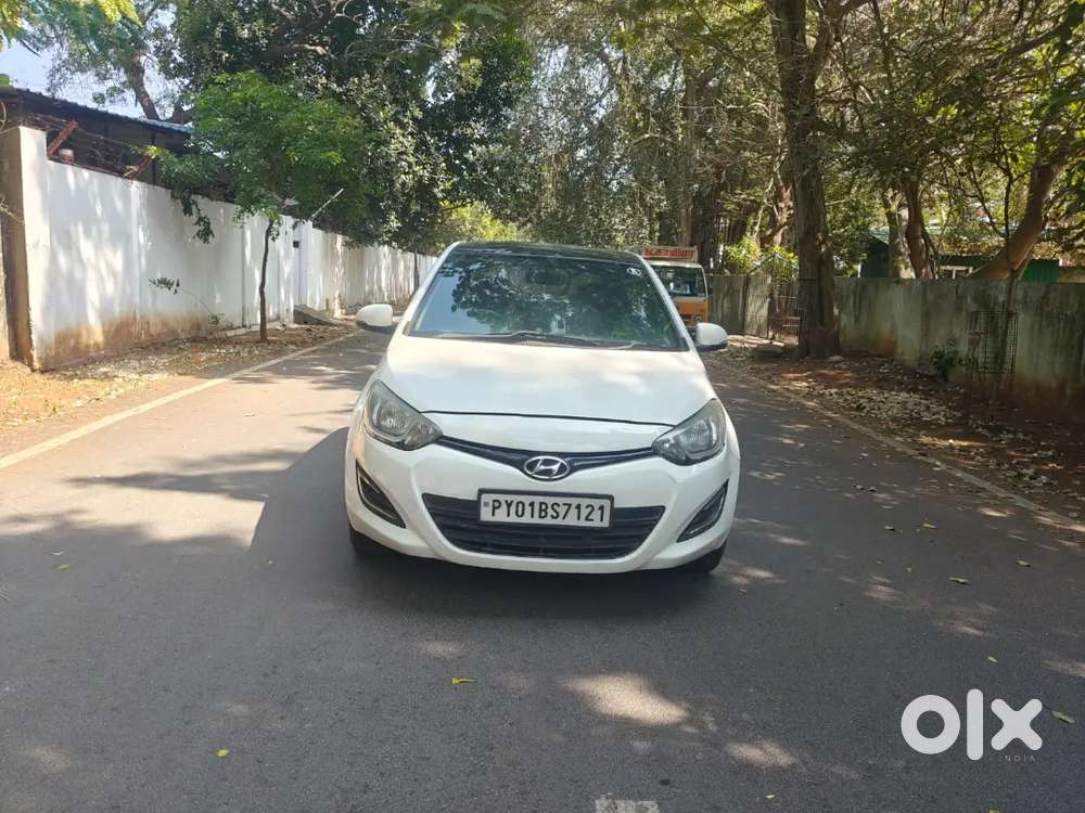Hyundai I20 2012 Diesel Well Maintained