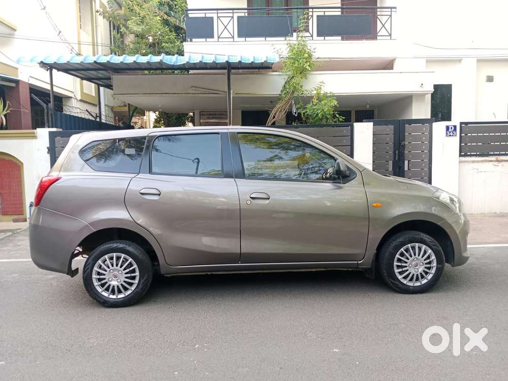 Datsun Go Plus T, 2016, Petrol