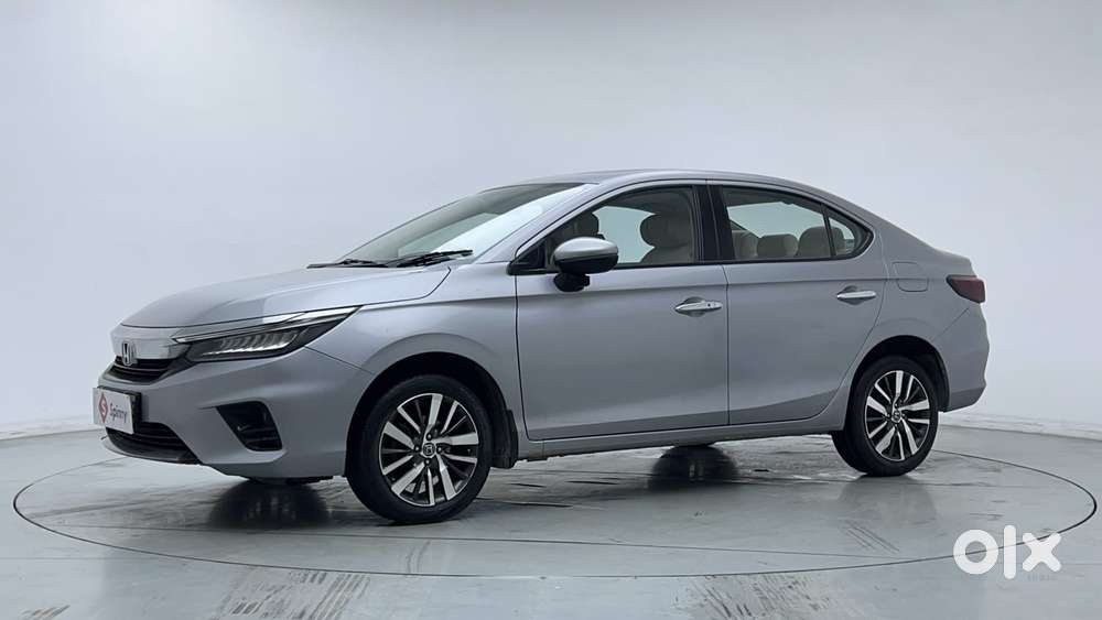 Honda City 1.5 Zx Cvt I-vtec, 2021, Petrol