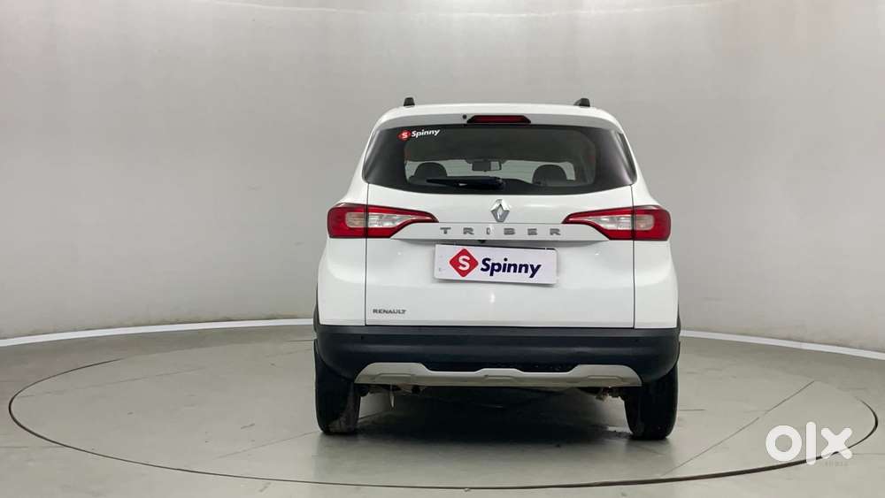 Renault Triber Rxz, 2021, Petrol