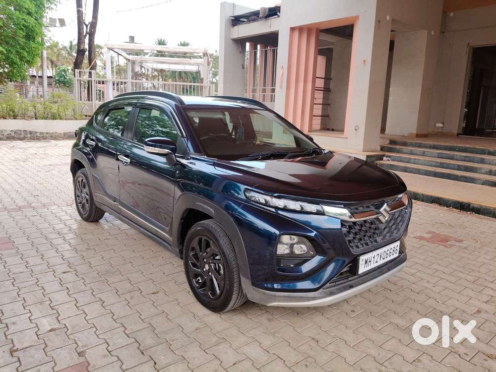 Maruti Suzuki Fronx Delta Plus 1.2l Ags, 2023, Petrol