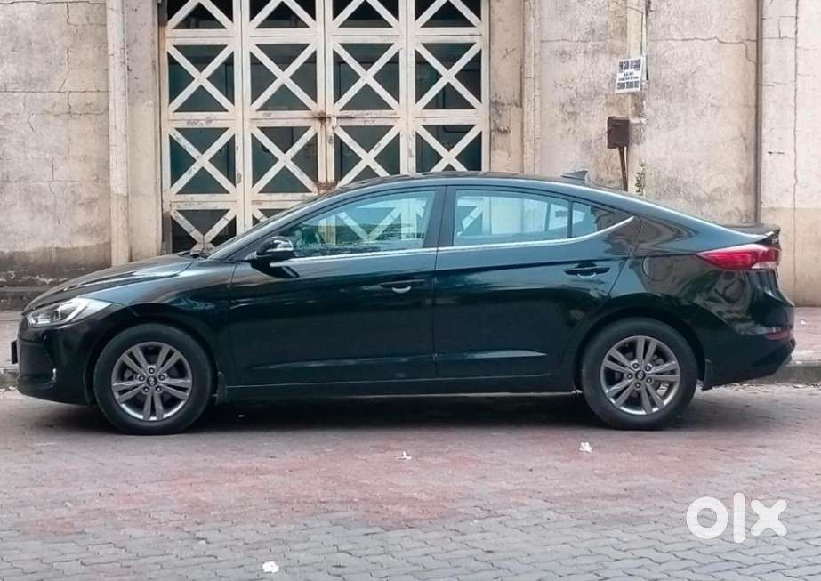 Hyundai Elantra 2.0 Sx At, 2017, Petrol