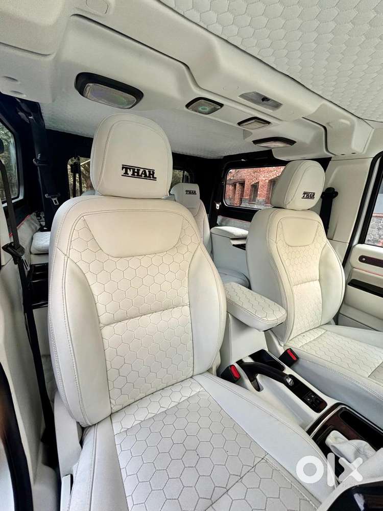 Mahindra Thar Lx Hard Top Petrol At Rwd, 2024, Petrol