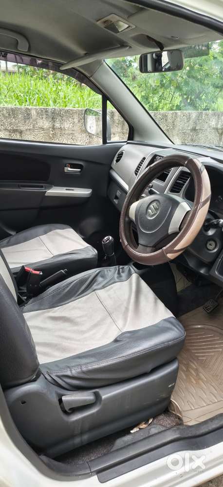 Maruti Suzuki Wagon R Lxi, 2012, Petrol