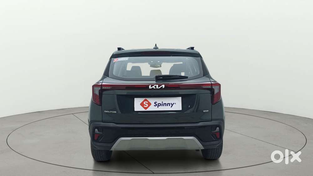 Kia Seltos 1.5 Htx At Petrol, 2023, Petrol